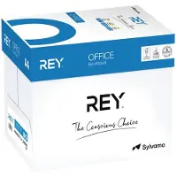 Rey Office Document printpapier ft A4, 80 g, doos van 2500 vel