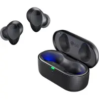 LG Tone Free T90S in-ear Bluetooth-koptelefoons met Dolby Atmos-geluid en Meridian-technologie