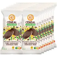 CEREAL 14x Rijstwafel Pure Chocolade Glutenvrij En Lactosevrij 130 Gr