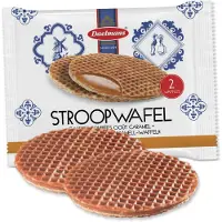 Daelmans Stroopwafels 36x2-pack