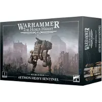 Games Workshop Horus Heresy: Solar Auxilia Aethon Heavy Sentinel