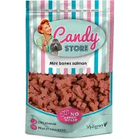 Vadigran Candy Store - Candy Mini Bones zalm 180g