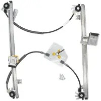MAGNETI MARELLI Raamregelaar 350103131900