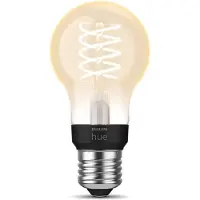 Philips Hue Filamentlamp White Standaard E27 - 2023