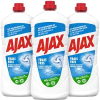 Ajax 3x Allesreiniger Classic 1,25 Liter