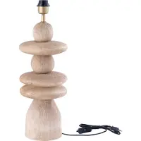 Ptmd tafellamp callain - 20x20x45cm