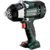 Metabo SSW 18 LTX 1750 BL: Accu-slagmoersleutel