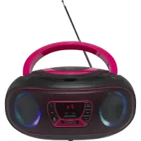 Denver CD Boombox FM/USB/BT TCL212BTP