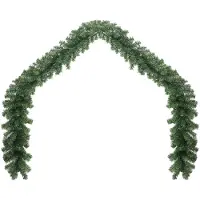 vidaXL Kerstslinger 20 m PVC