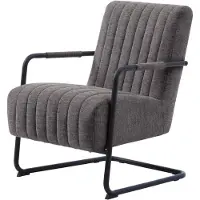 Fonq Brew Fauteuil - Donkergrijs