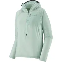 Patagonia Women's Airshed Pro Windbreaker Green || Maat: L