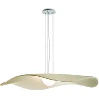 Bover Mediterrània Hanglamp S|105 | Cream
