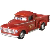 Mattel Pixar Cars Heyday Smokey