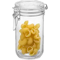Bormioli Rocco Weckpot Fido Bokaal Cilindrisch 750 ml