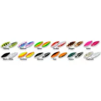 Trout Master Incy Inline Spoon 3g - Kleur : Blush