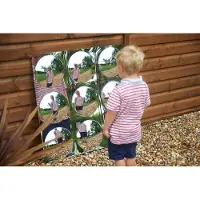 TickiT spiegel speelgoed acryl 9-dome 780mm educatief.