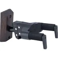 Hercules Stands Hercules GSP38WBW Plus Guitar Hanger Brown Mount