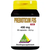 Snp Prebioticum FOS 450 mg puur 90 capsules