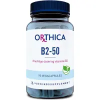 Orthica B2-50 (90 vegacapsules)