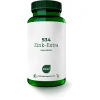 Aov 534 Zink extra 90 zuigtabletten