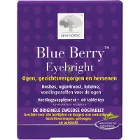 New Nordic Blue berry eyebright