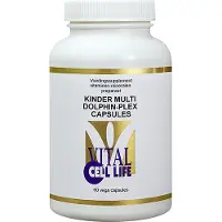 Vital cell life Dolphin plex 60 vcaps