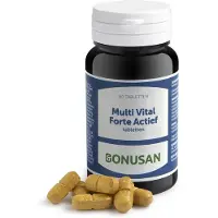 Bonusan Multi Vital Forte Actief Tabletten