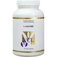Vital cell life L-Leucine 400mg