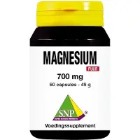 Snp Magnesium 700mg puur
