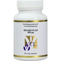Vital cell life Seleno-Plus 500mcg Capsules