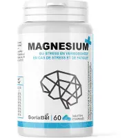 Soriabel Magnesium plus bio-actief