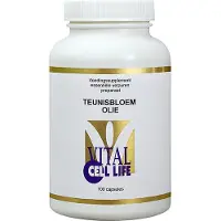 Vital cell life Primomil teunisbloemolie 1000mg