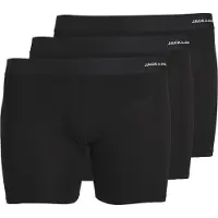 Jack & Jones Basic Bamboo Trunk Plus Size Boxers 3 Eenheden