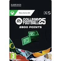 Madden NFL 25: 2800 Madden Points - Xbox Series X|S & Xbox One Download - Niet beschikbaar in België
