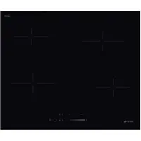 Smeg Kookplaat Elektrisch SE464TD