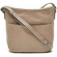 Berba Crossbody Schoudertas Lucca Dust