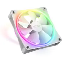 NZXT F120 RGB DUO - 120mm RGB Fan - Wit