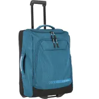 Travelite Trolley 'Kick Off' blauw