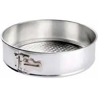 SNB Ronde springvorm 27 cm - Hoogwaardige bakvorm