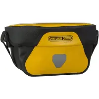 Ortlieb Ultimate Six stuurtas Classic 5L sunyellow/black