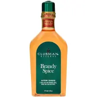 Clubman Pinaud Brandy Spice After Shave Lotion