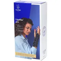 Thuasne Ligaflex Pro Polsbrace - 2 - Universeel - Zwart