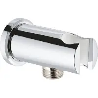 GROHE Rainshower - Wandaansluitbocht, chroom 26658000