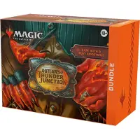 Wizards of the Coast Magic: The Gathering Outlaws of Thunder Junction Fat Pack Bundle