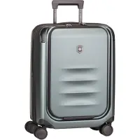 Victorinox Spectra 3.0 Global Carry On Uitbreidbare 4-wiel cabine trolley 55 cm laptopvak groente