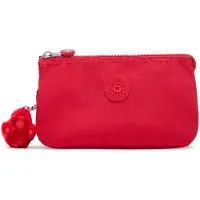 Kipling Make up tas 'Creativity L' knalrood