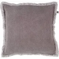 Dutch decor Kussenhoes Burto 45x45 Cm Taupe online kopen