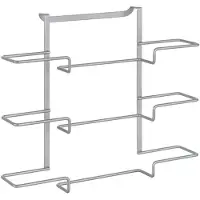 Metaltex Galileo Deurplank 36x9x30 Cm