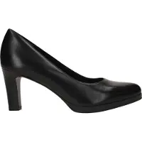 Tamaris Pumps zwart Imitatieleer Maat 40