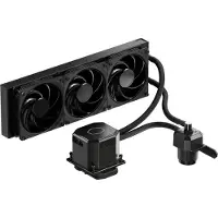 Cooler Master Waterkoeling ML360 SUB ZERO, CPU waterkoelers, Zwart
